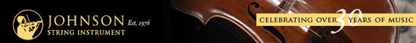 Johnson String Instrument