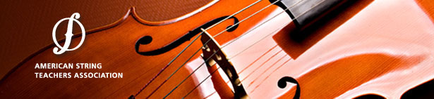 The American String Teachers Association