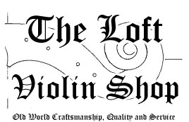 the loft violin shop