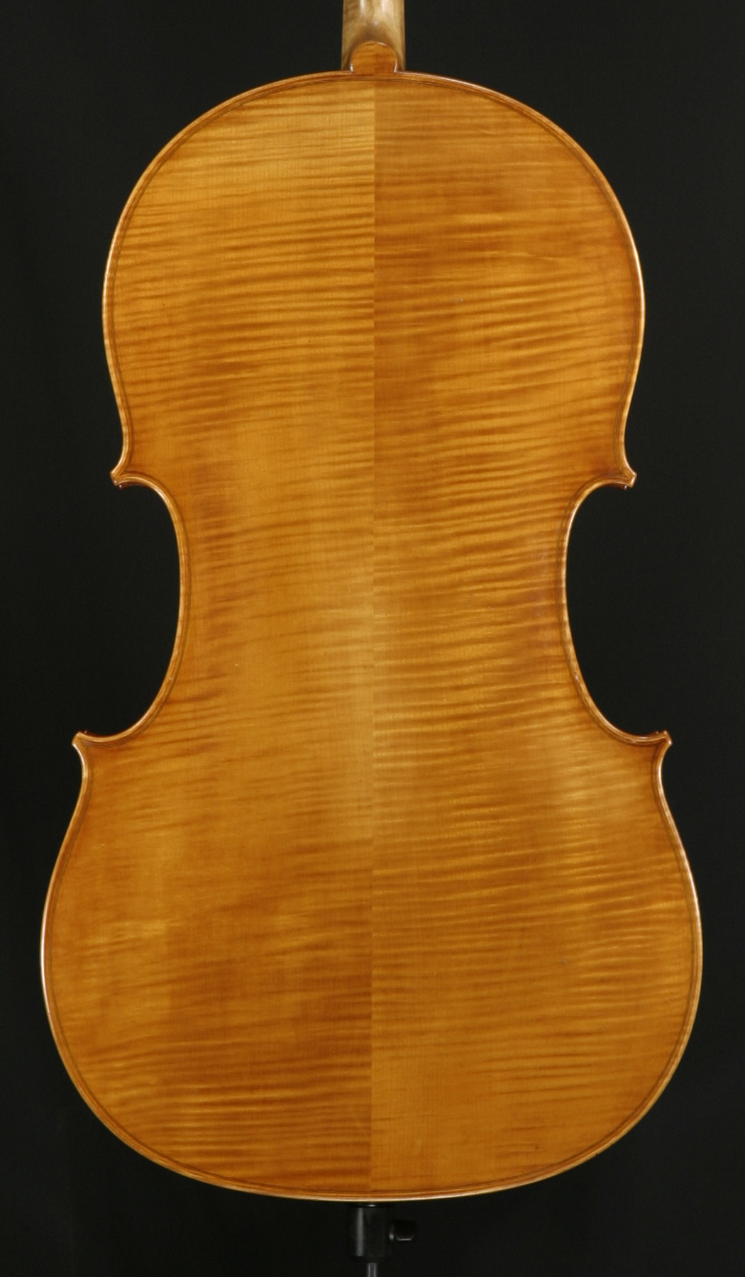snow violin
